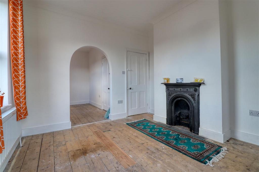 Bedroom Two/Dressing