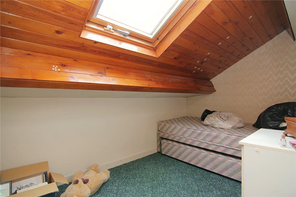 Attic Space