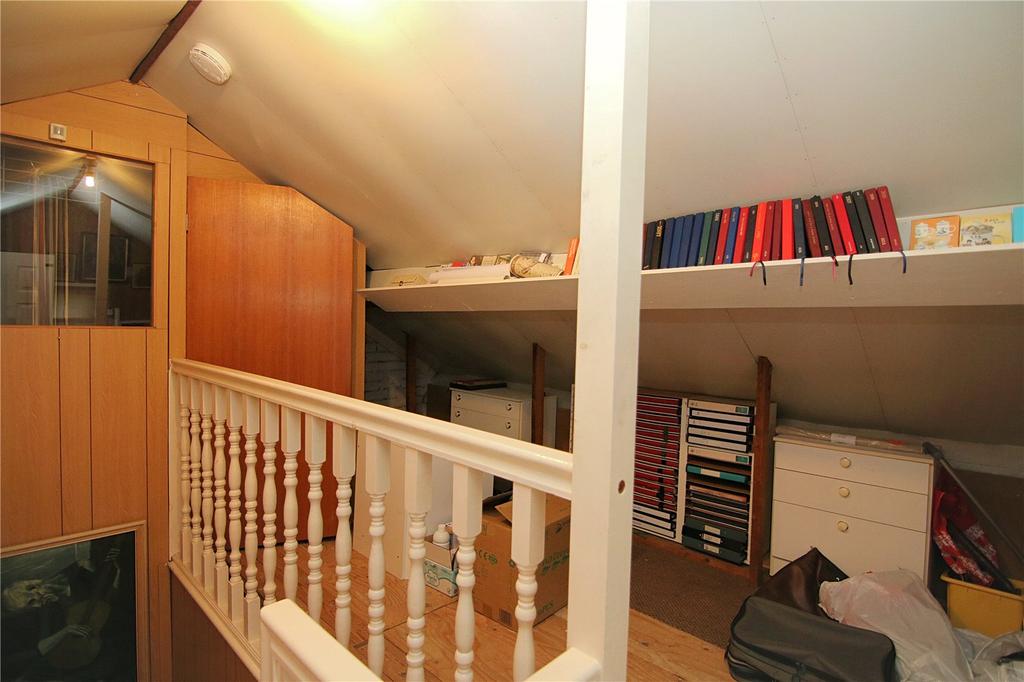Attic Space