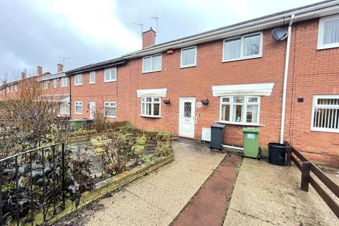 3 bedroom terraced house for sale, Delaval Court, Chichester, South Shields, Tyne and Wear, NE33 4DN