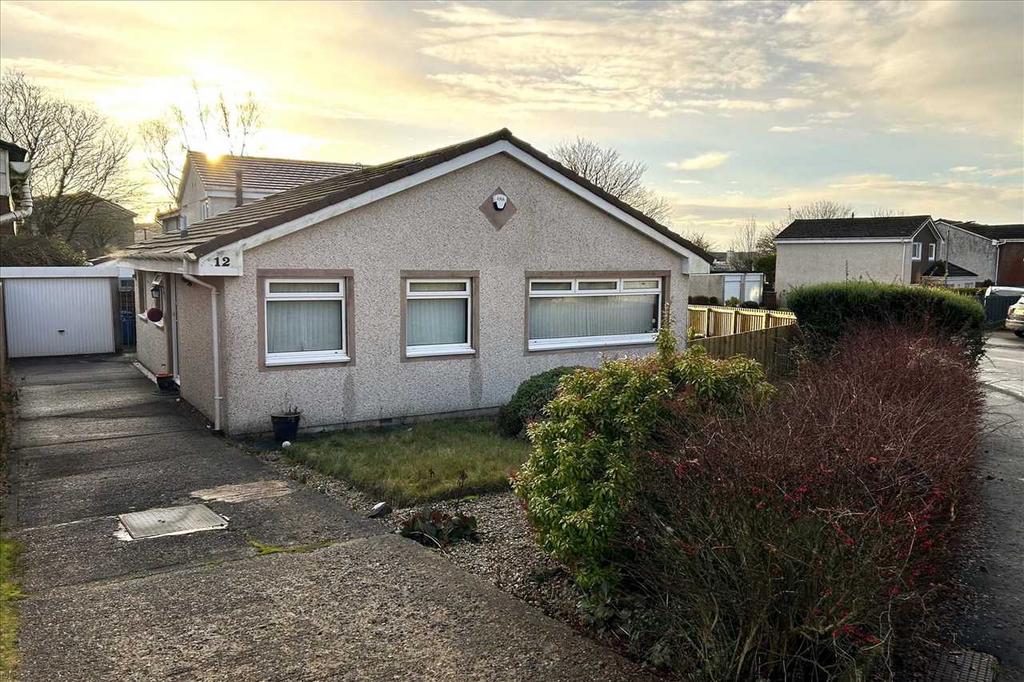 Brechame Road Chapelton Chapelton 3 Bed Detached Bungalow For Sale