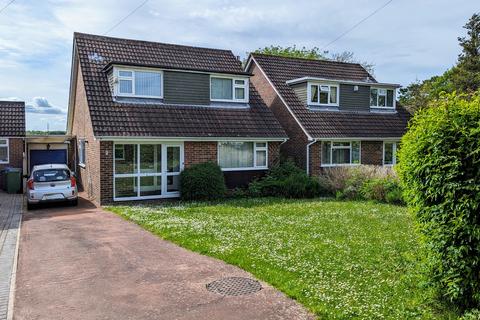 4 bedroom detached house for sale, MOUNT DRIVE, CATISFIELD. GUIDE PRICE £450,000-£460,000