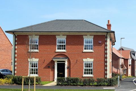 4 bedroom detached house for sale, Plot 385, The Castleton 4th Edition at Davidsons at Wellington Place, Davidsons at Wellington Place, Leicester Road LE16