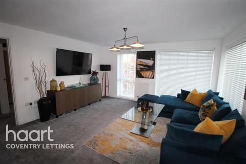 3 bedroom flat to rent - Monticello Way, Coventry, CV4 9WN