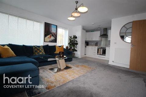 3 bedroom flat to rent - Monticello Way, Coventry, CV4 9WN