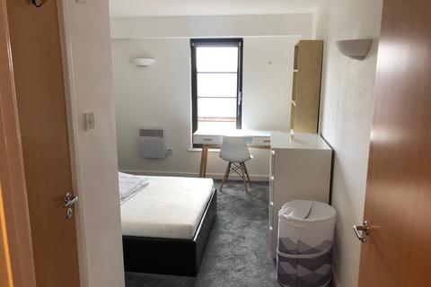 2 bedroom flat to rent - 61 Park West, Nottingham, NG7 1LU