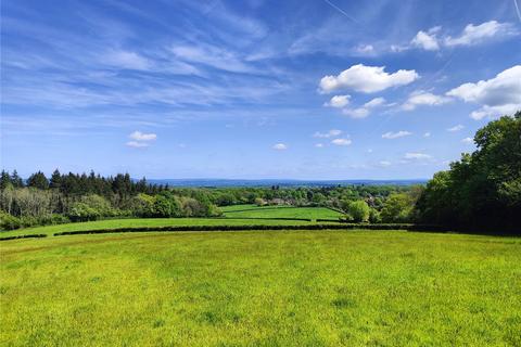 Land for sale, Folly Lane, Holmwood