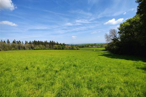 Land for sale, Folly Lane, Holmwood