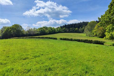 Land for sale, Folly Lane, Holmwood