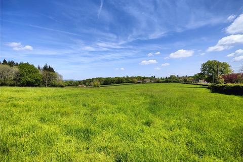 Land for sale, Folly Lane, Holmwood