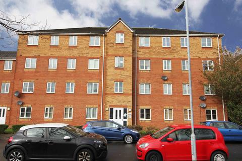 2 bedroom apartment to rent - Beaufort Square, Cardiff CF24 2TX