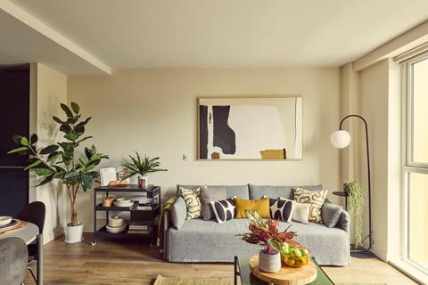 1 bedroom flat to rent - Mustard Wharf at Tower Works, Wharf Approach, Leeds