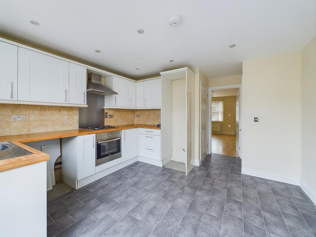 Kitchen Dining Room