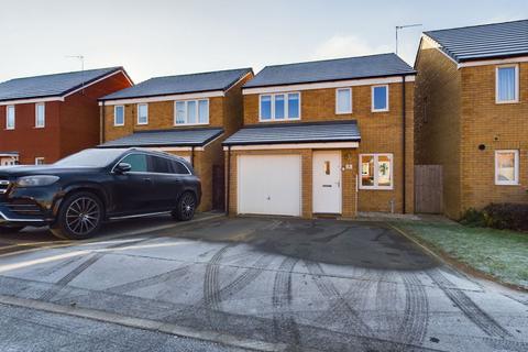 4 Crawley Close, Northampton, NN2 8BA