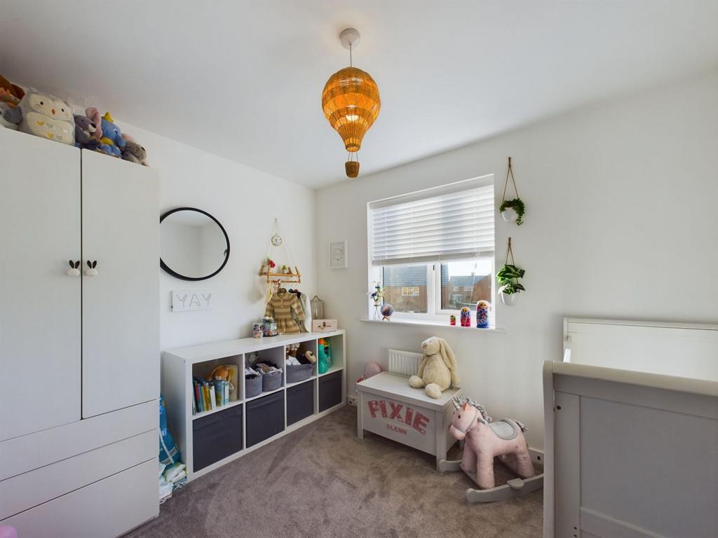 Bedroom three