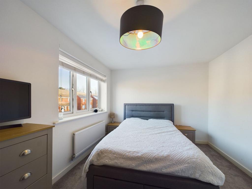 Bedroom one