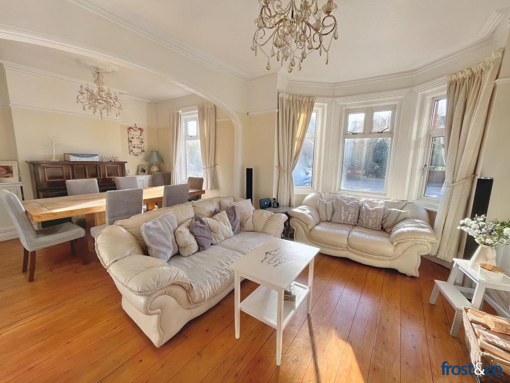 Alexandra Road, Alexandra Park, Poole, Dorset, BH14 6 bed detached