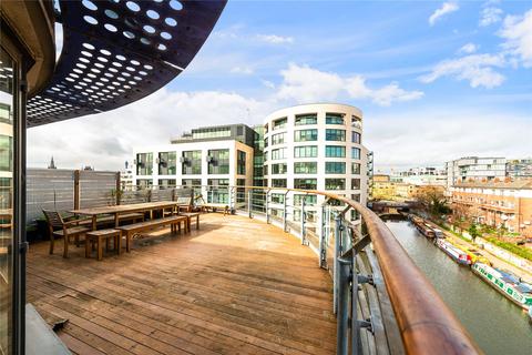 3 bedroom penthouse for sale, Ice Wharf, New Wharf Road, N1