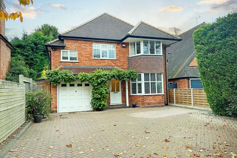 6 bedroom detached house for sale, Church Hill Road, Solihull, B91