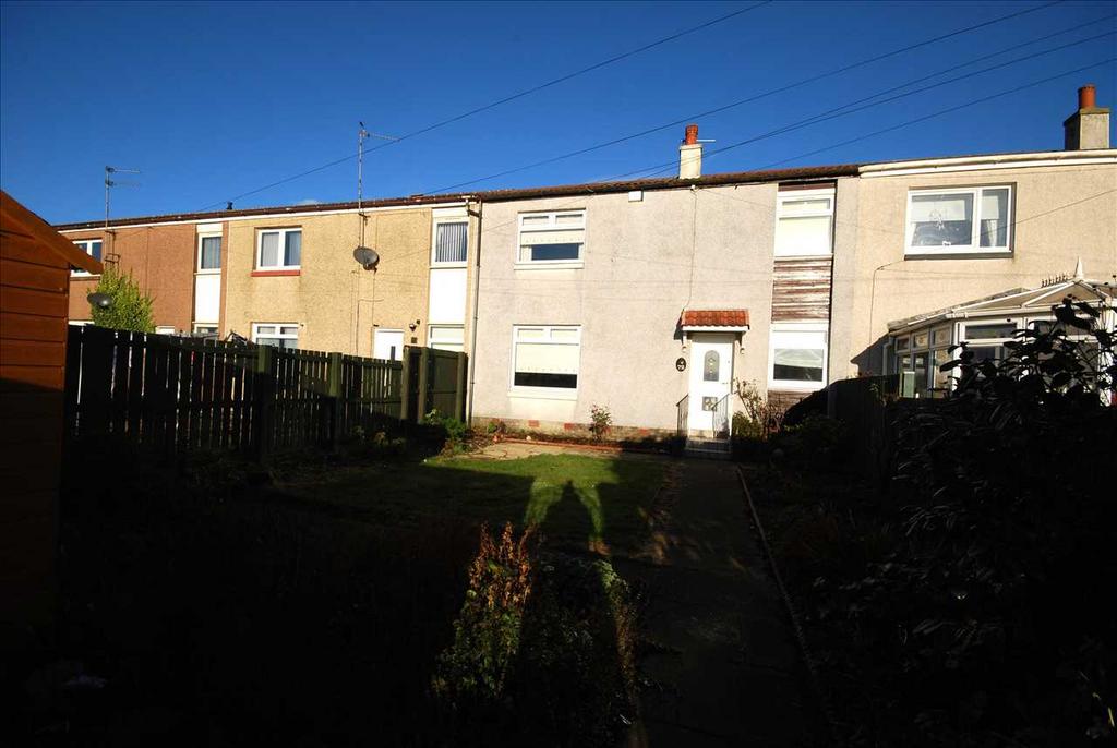 Hillside Street, Stevenston 3 bed terraced house for sale £73,000
