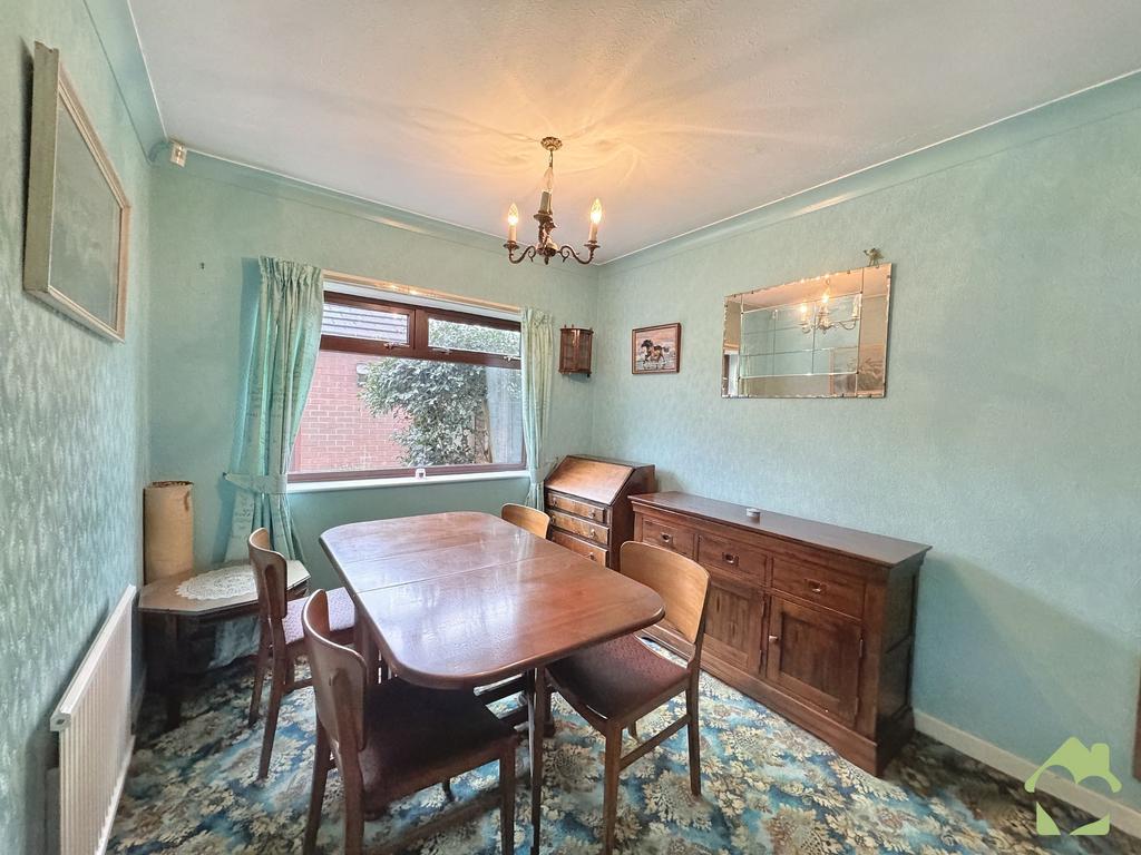 Wyre Lane, Garstang, Preston 3 bed semidetached bungalow £269,950