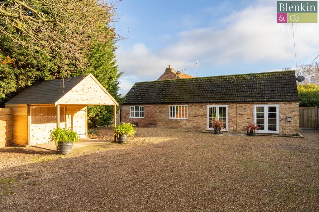 The Cottage at Granary Hall