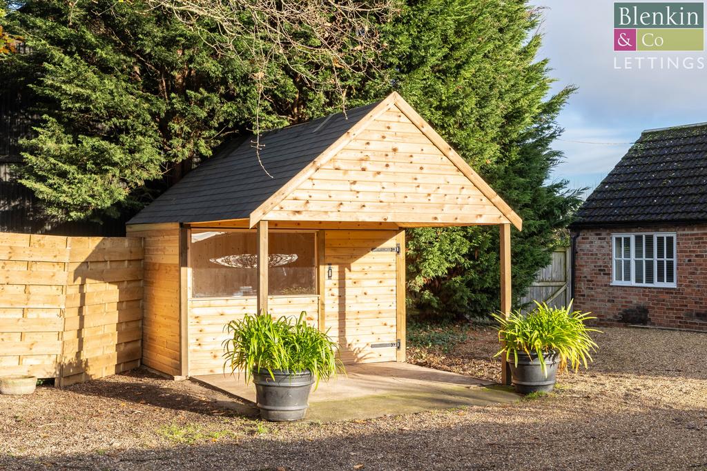 The Cottage at Granary Hall