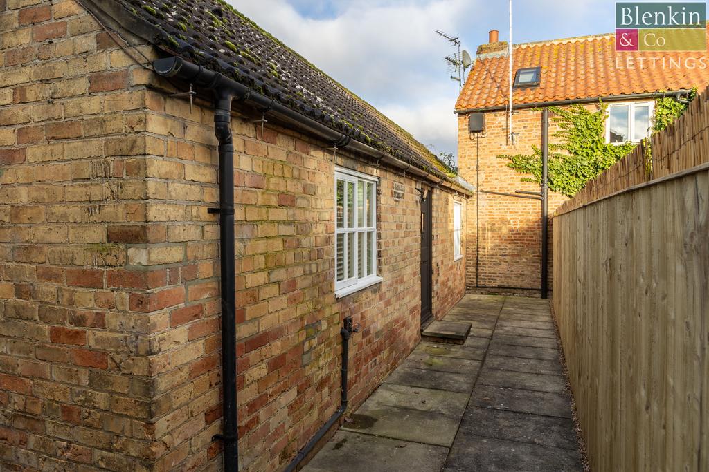 The Cottage at Granary Hall