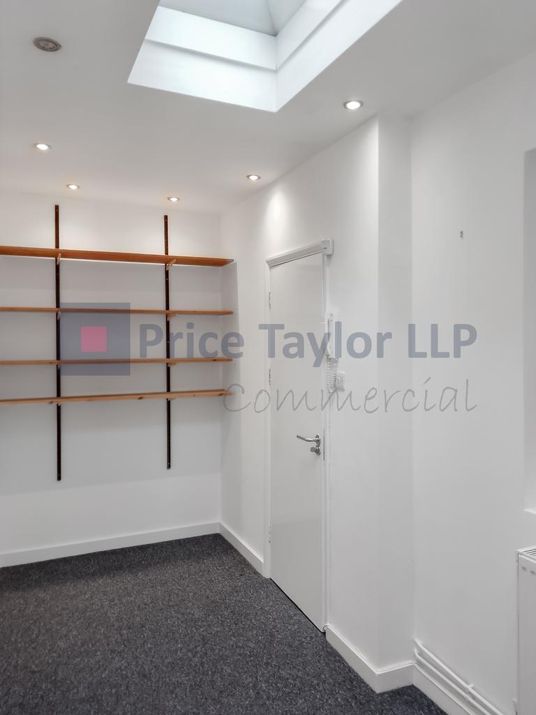 Ground Floor Rear, 96 Farringdon Road EC1 R...
