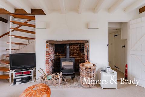 1 bedroom cottage for sale, Mellis Road, Thrandeston, IP21