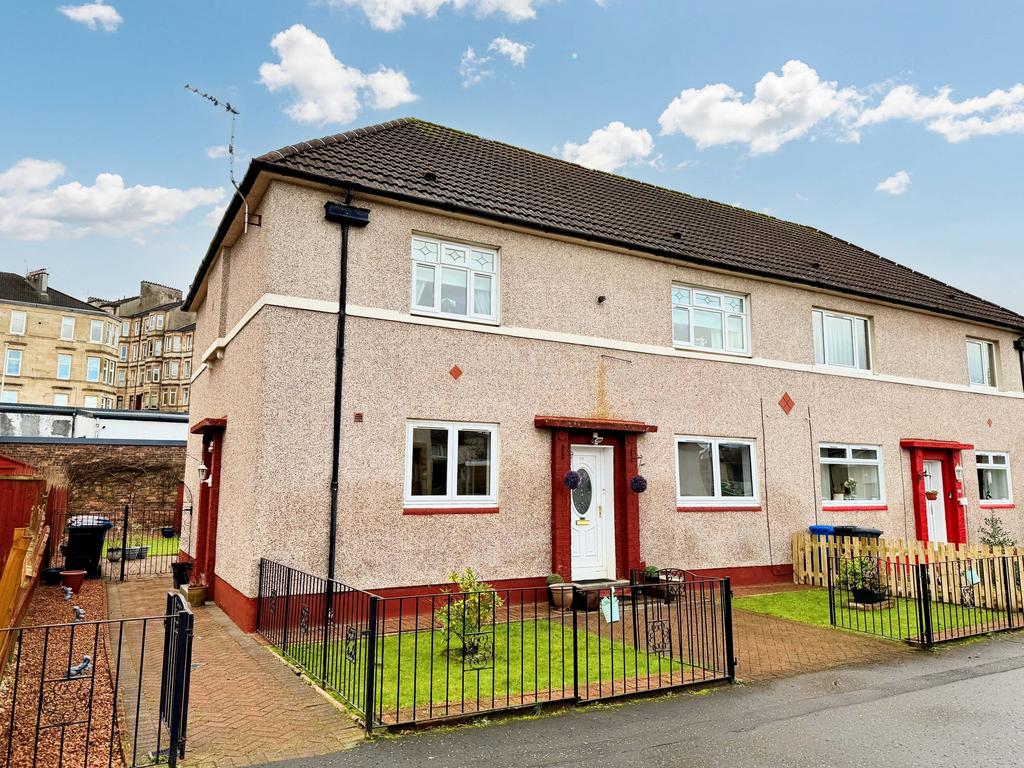 Reid Street, Rutherglen G73 2 bed flat for sale £115,000