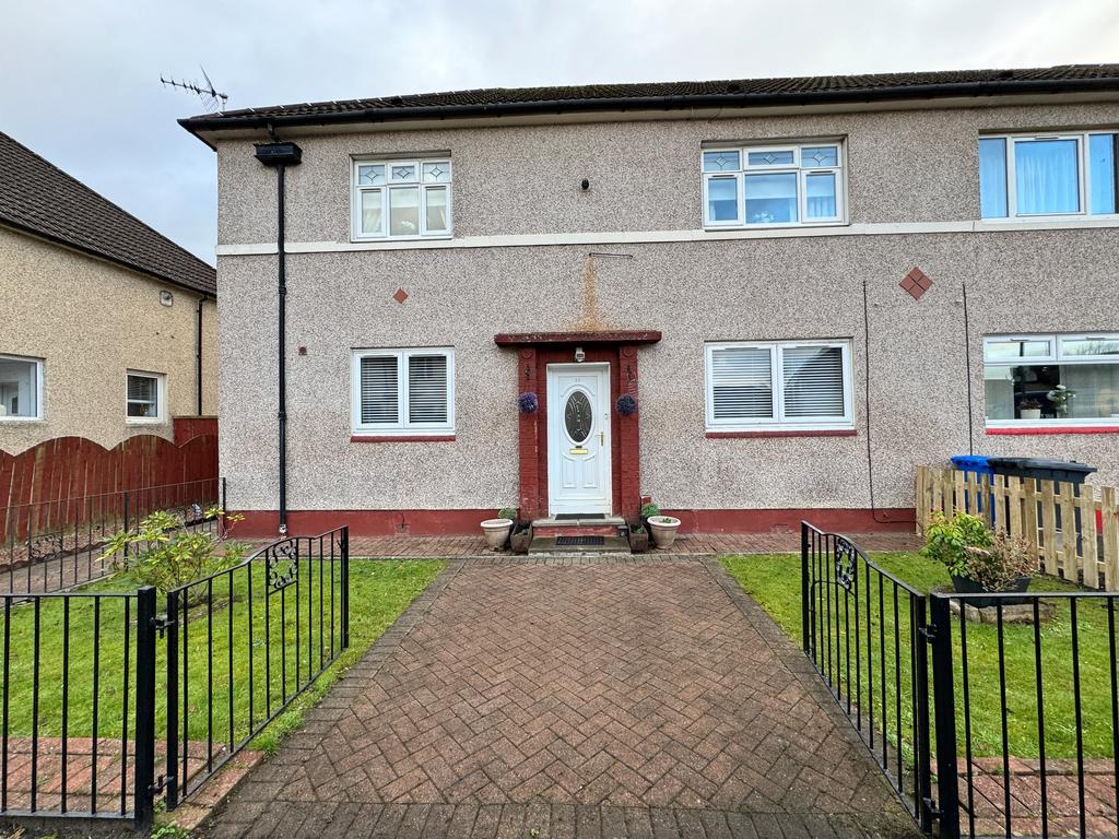 Reid Street, Rutherglen G73 2 bed flat for sale £115,000