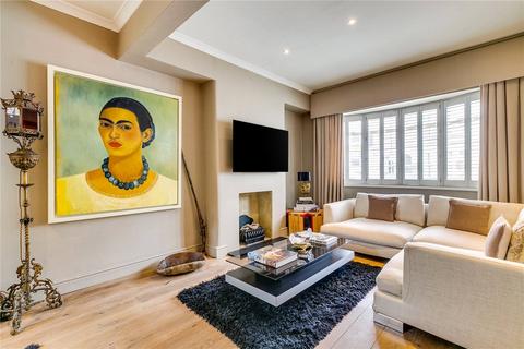 3 bedroom terraced house to rent - Stephendale Road, London, SW6
