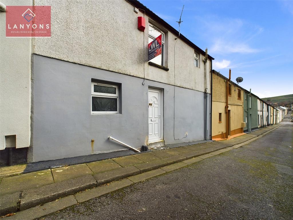 Amelia Terrace, Tonypandy, Rhondda Cynon Taf, CF40 2 bed terraced house
