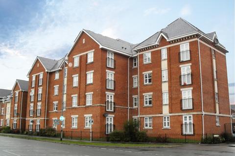 2 bedroom flat for sale - Points House, Crewe, CW1