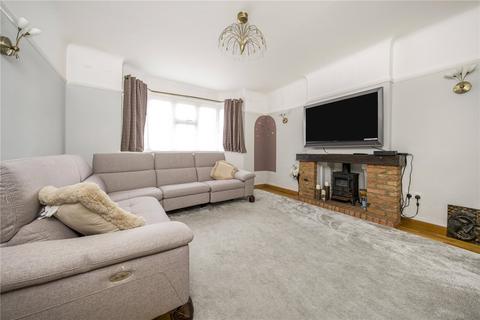 4 bedroom link detached house for sale, Holmsley Close, New Malden, KT3