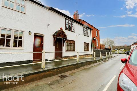 2 bedroom cottage for sale, Main Street, LEICESTER