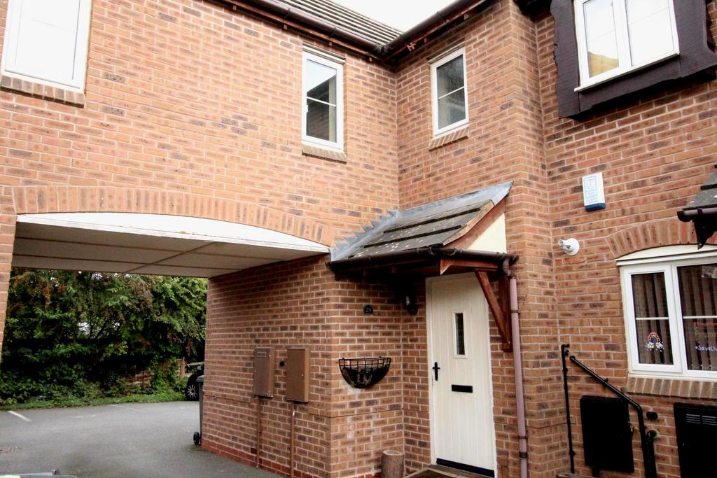 Hawkhurst Drive, Hill Ridware, WS15 3RN 3 bed semidetached house for