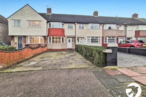 3 bedroom terraced house to rent - Berwick Crescent, Sidcup, DA15