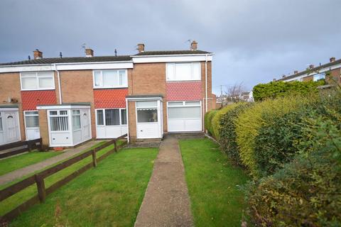 2 bedroom end of terrace house for sale - Horsley Vale, South Shields