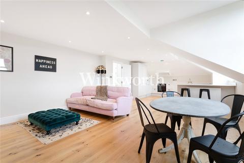 2 bedroom apartment to rent, Willows Court, 7 Endymion Road, London, N4