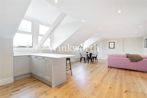 2 bedroom apartment to rent, Willows Court, 7 Endymion Road, London, N4