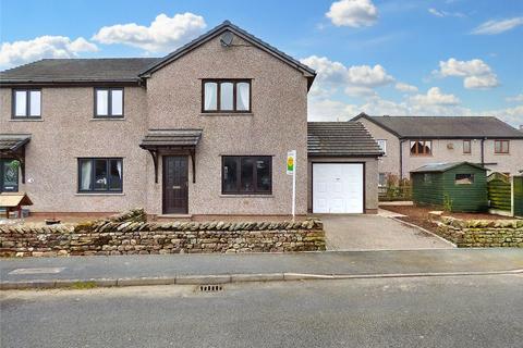 3 bedroom semi-detached house for sale, Quarry Close, Kirkby Stephen, Cumbria, CA17