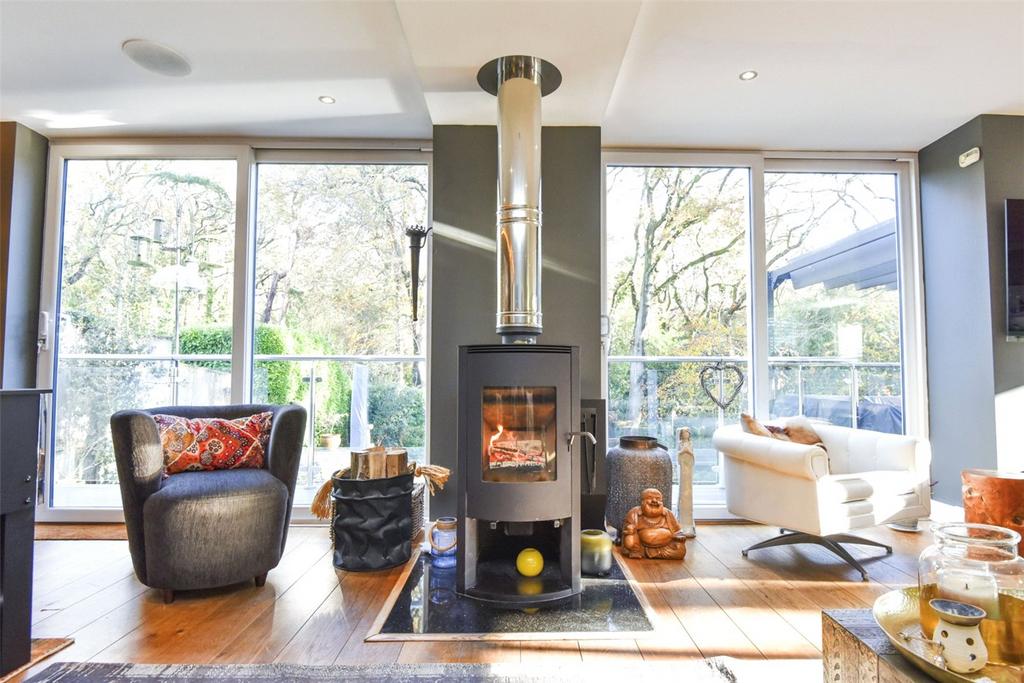 Corfe Way, Broadstone, Dorset, BH18 4 bed detached house for sale £1,000,000