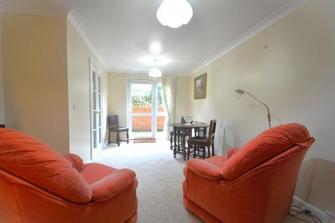 1 bedroom retirement property for sale - Clarks Court, High Street, Cullompton, Devon, EX15