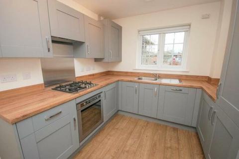3 bedroom semi-detached house to rent - Harrowell Close, Cawston, Rugby, Warwickshire, CV23