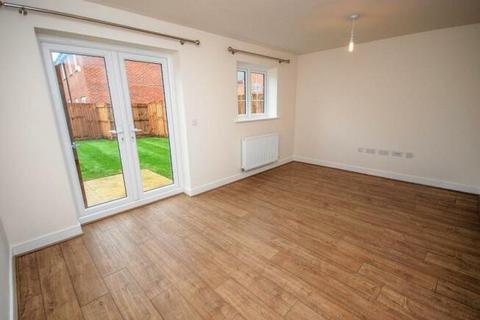 3 bedroom semi-detached house to rent, Harrowell Close, Cawston, Rugby, Warwickshire, CV23