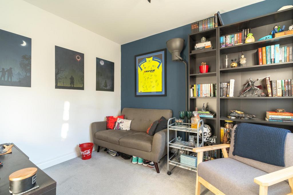 Study/playroom