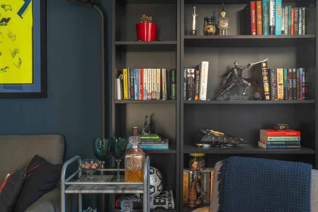 Study/playroom