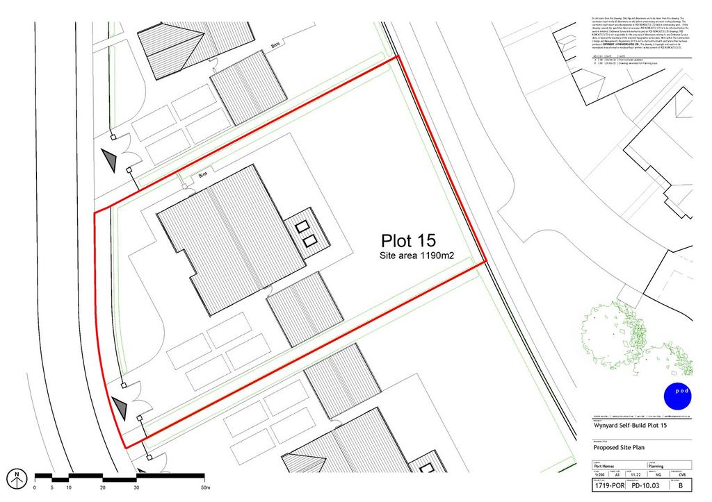 Site Drawings